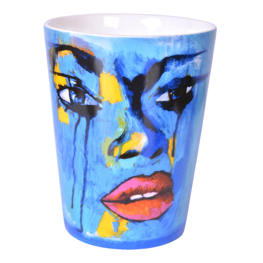 Carolina Gynning - Mugg Future Is Near 35 cl