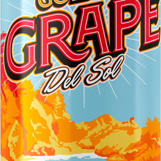 NOCCO Golden Grape Del Sol 330 ml