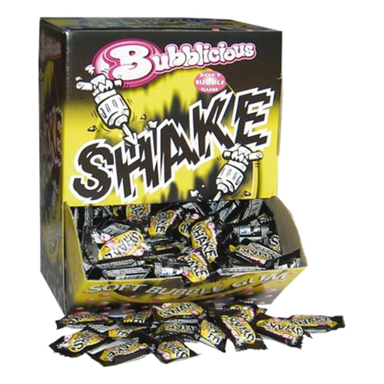 Shake Tuggummi - 300-pack