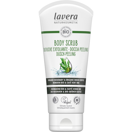 Lavera Naturkosmetik Body Scrub 200 ml