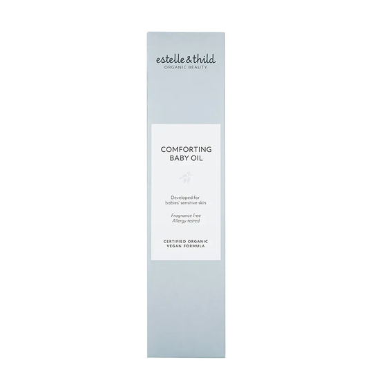 Estelle & Thild BioCare Baby Comforting Body Oil, 100ml
