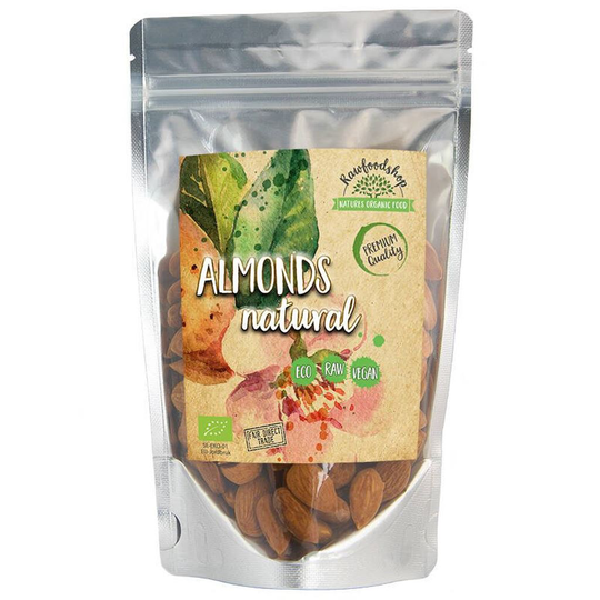 Rawfoodshop Mandel EKO 1kg