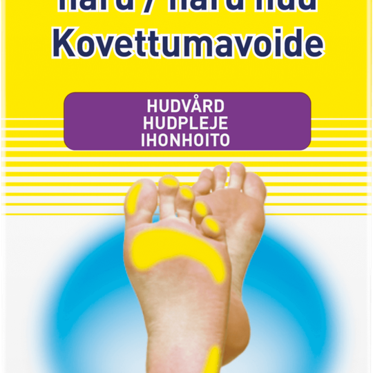 Scholl Intensiv kräm hård hud 60 ml
