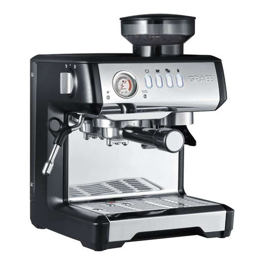 Graef - Espressomaskin Milegra