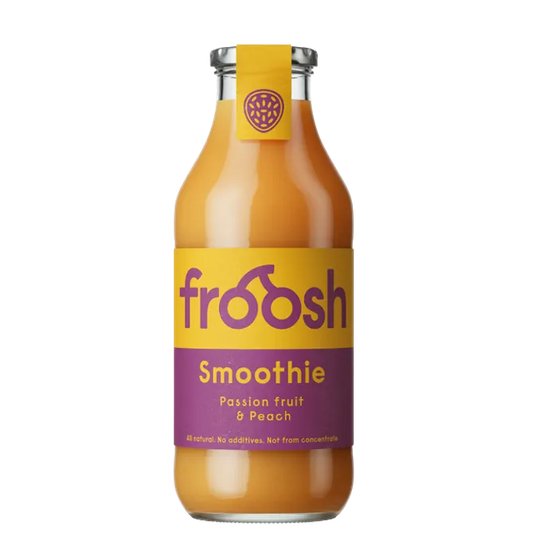 2 x Froosh Persika & Passion