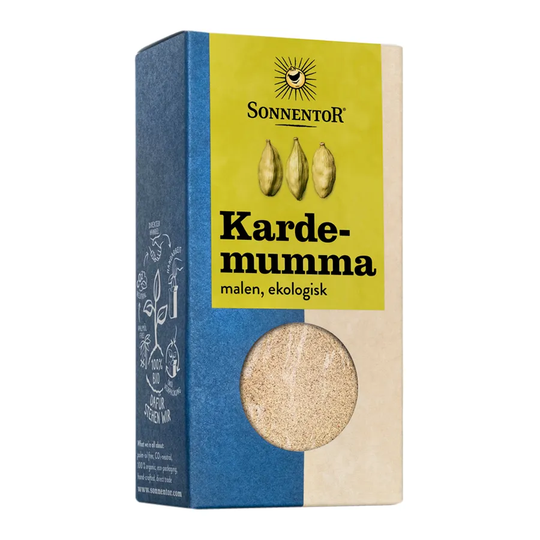 Sonnentor Kardemumma Mald, 50 g ekologisk