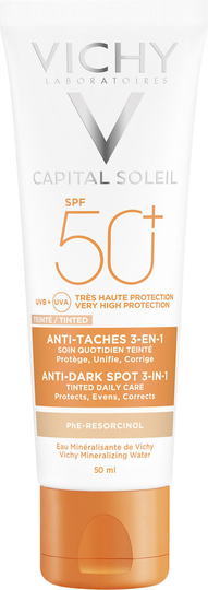 Vichy Capital Soleil Anti-Dark Spots SPF50+ 50 ml