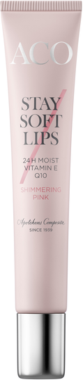 ACO Face Stay Soft Lips 12ml