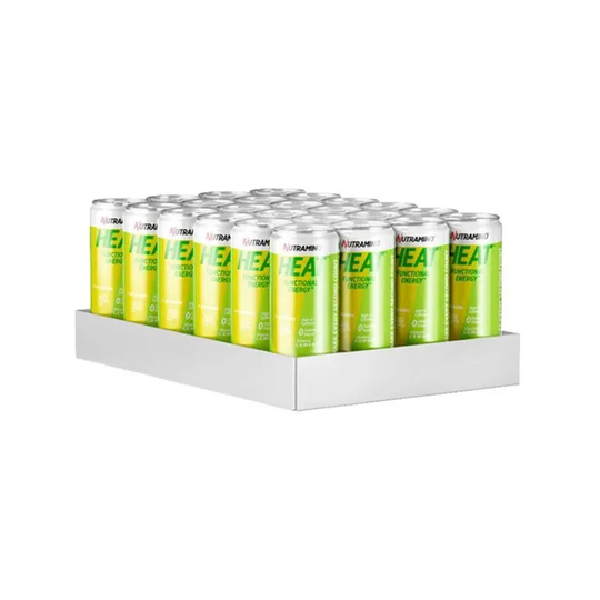 Nutramino Melon Äpple Energidryck 24-pack