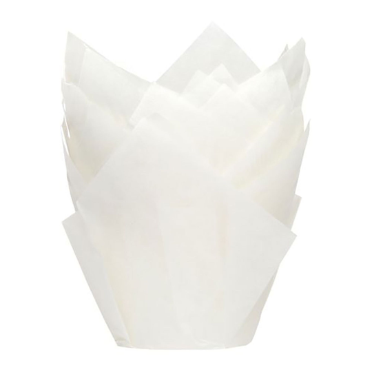 House of Marie Muffinsformar Vita - 36-pack