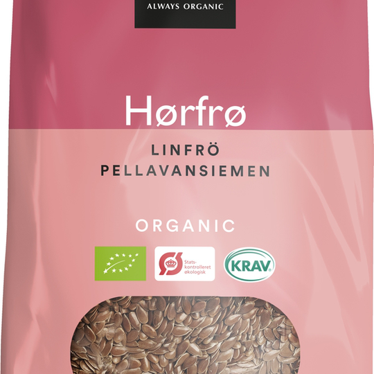 Urtekram Linfrö EKO 400 g