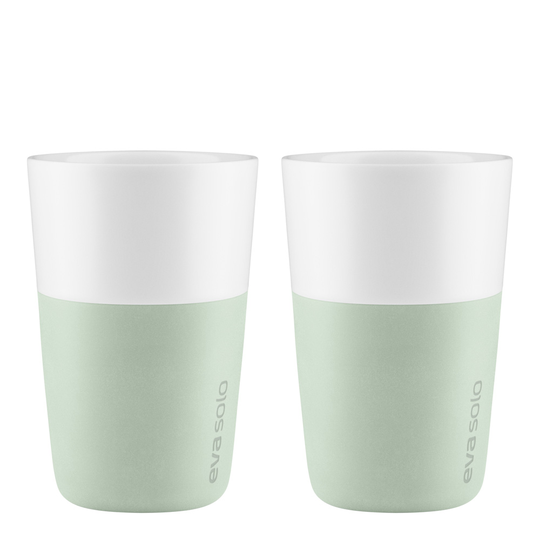 Eva Solo - Lattemugg 36 cl 2-pack Sage