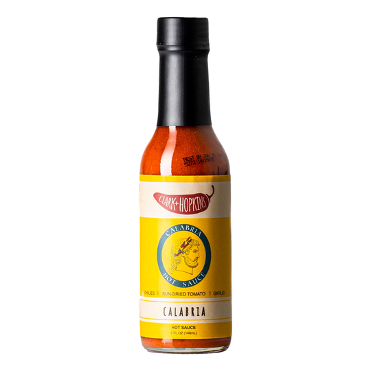 Hot Ones Clark & Hopkins Calabria Hot Sauce - 148 ml