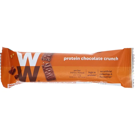 Weight Watchers 3 x Proteinbar Chocolate Crunch