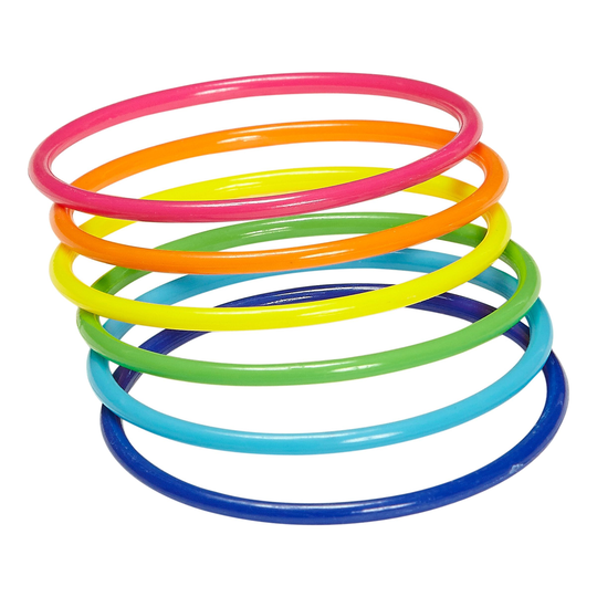 Plastarmband Multi - 18-pack