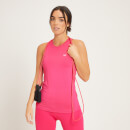 MP Women's Training Dry Tech Racer Back Vest - Magenta - XXS