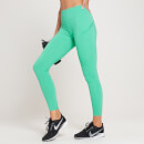 MP Women's Velocity Ultra Leggings med fickor - Isgrön - XS