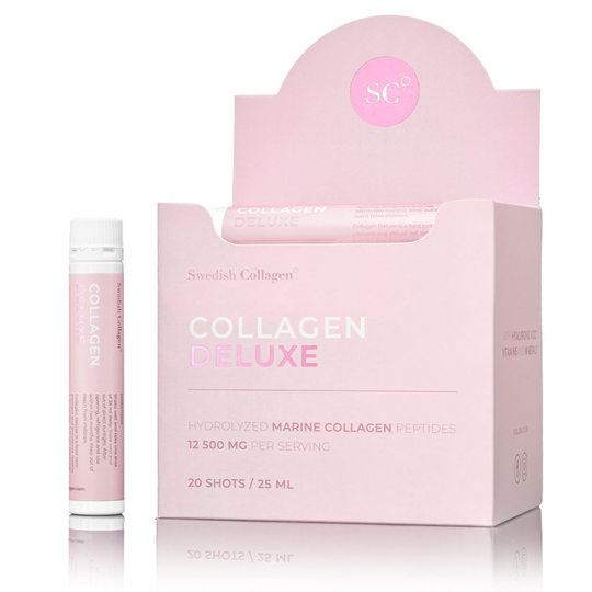 Swedish Collagen Deluxe Shot 20 st