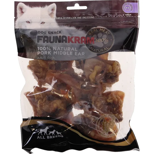 Faunakram Hundsnacks Grisöron