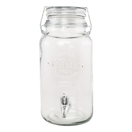 Glasdispenser Retro Mini