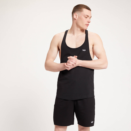 MP Form Stringer Vest för män - Svart - XS