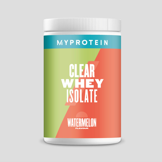 Clear Whey Isolate - 35servings - Vattenmelon