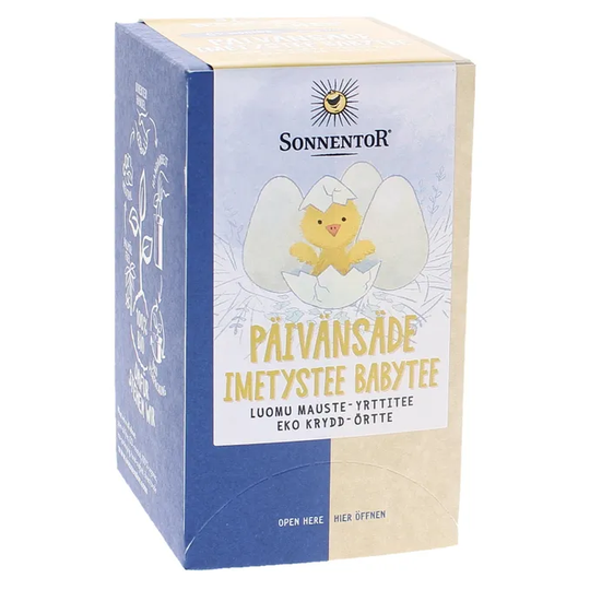 Sonnentor Baby Krydd & Örtte Eko