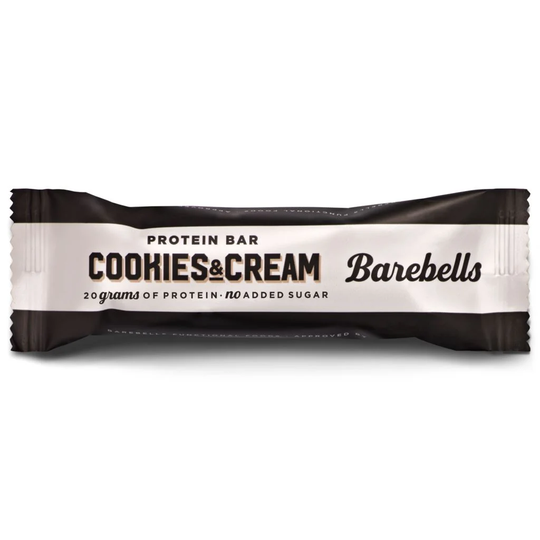 Barebells Protein Bar Cookies & Cream 55 g