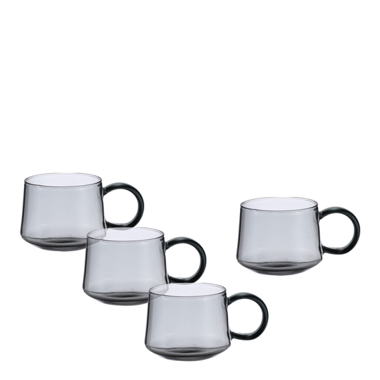 Modern House - Lundi Kopp 22 cl 4-pack Klar