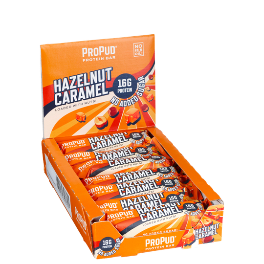 12 x ProPud Protein Bar, 55 g
