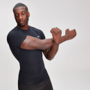 MP Base Layer Short Sleeve T-Shirt för män - Svart - S