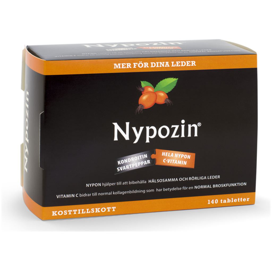 Nypozin 140 tabletter