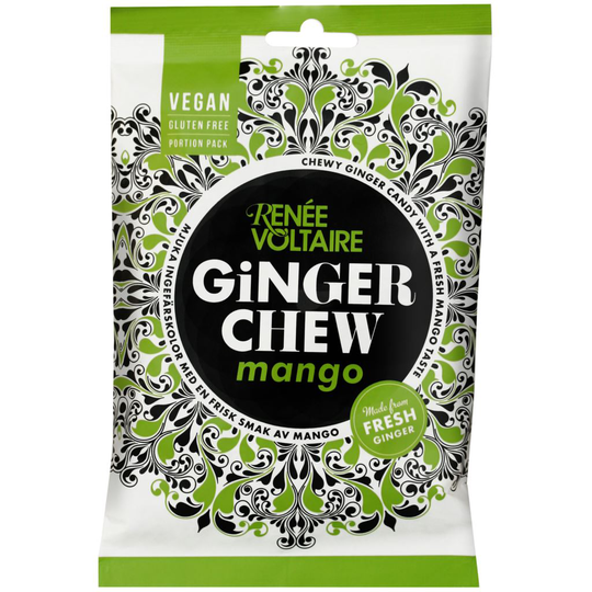 Renée Voltaire Ginger chew mango 120 g
