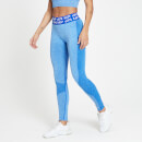 MP Women's Curve Leggings - Blå - XXS