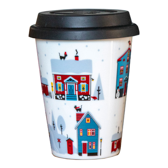 Citronelles - Scandinavian Winter Mugg To Go 38 cl