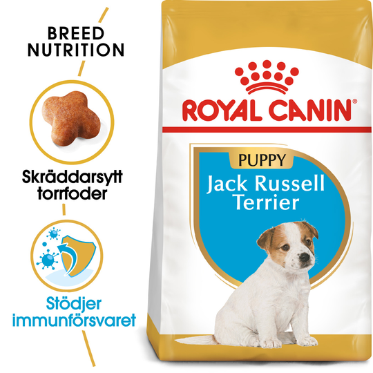 Royal Canin Jack Russel Puppy hundmat 1,5kg