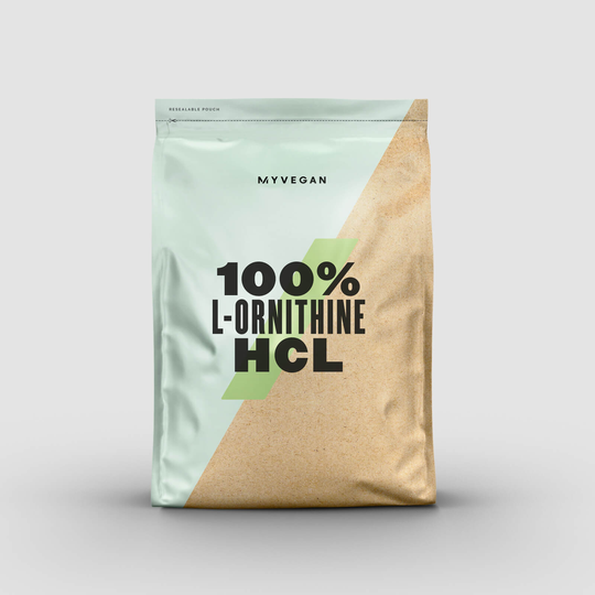 100% L-Ornitin HCL - 250g