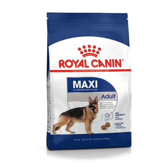 Royal Canin Maxi Adult hundmat 15kg