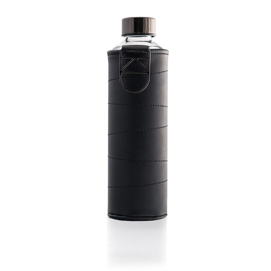 equa Mismatch Faux Leather Graphite 750 ml