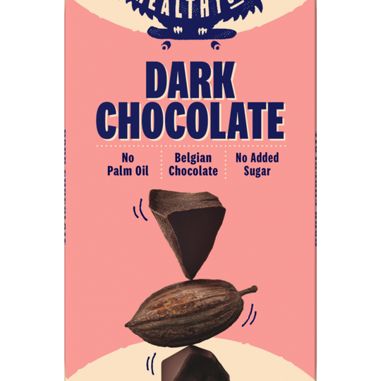HealthyCo Dark Chocolate 100 g