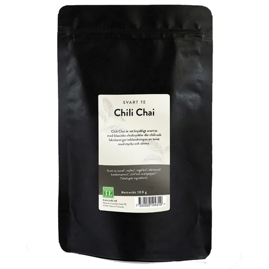 Kahls Te Chili Chai