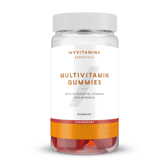 Multivitamin Gummies - 60gummies - Strawberry
