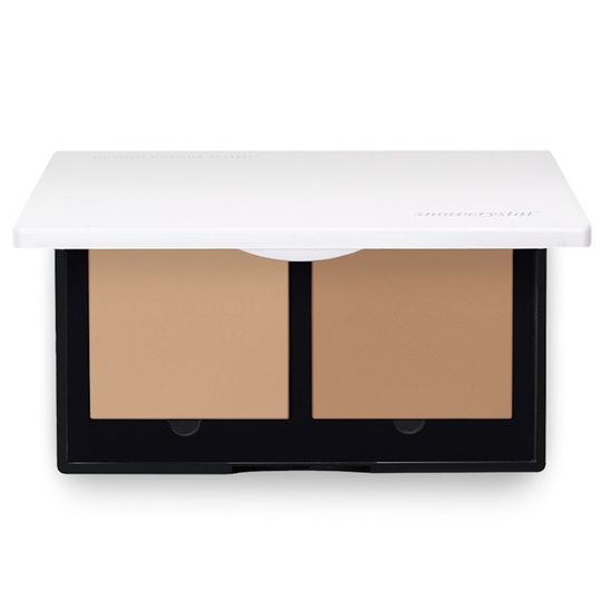 Snowcrystal Foundation Duo Neutral Medium N3 & N5