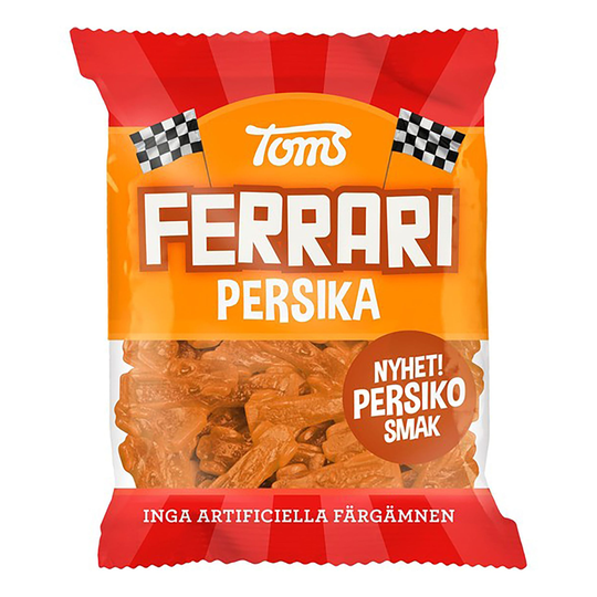 Ferrari Persika - 120 gram