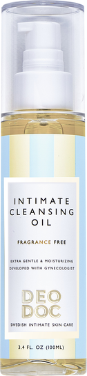 Deodoc Cleansing Oilwash 100ml