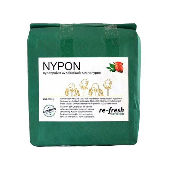 Re Fresh Superfood Nypon Superfood 1kg