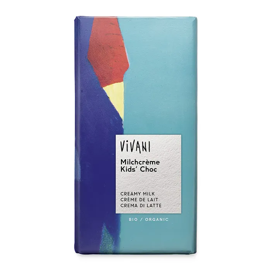 Vivani Mjölkchoklad, 100g ekologisk