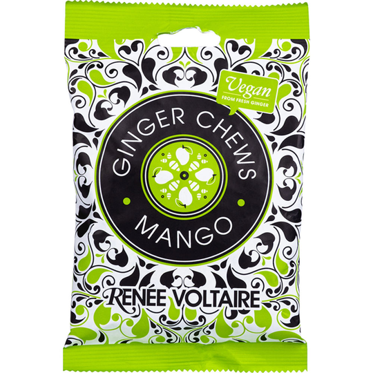 Renée Voltaire Ginger Chew Mango 120 g