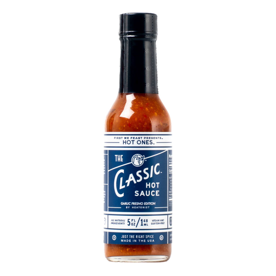 Hot One's The Classic Garlic Fresno - 148 ml