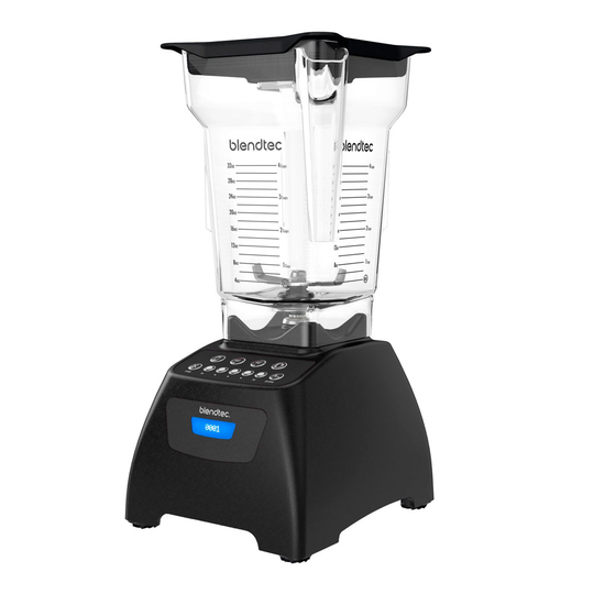 Blendtec - Classic 575 Blender Svart